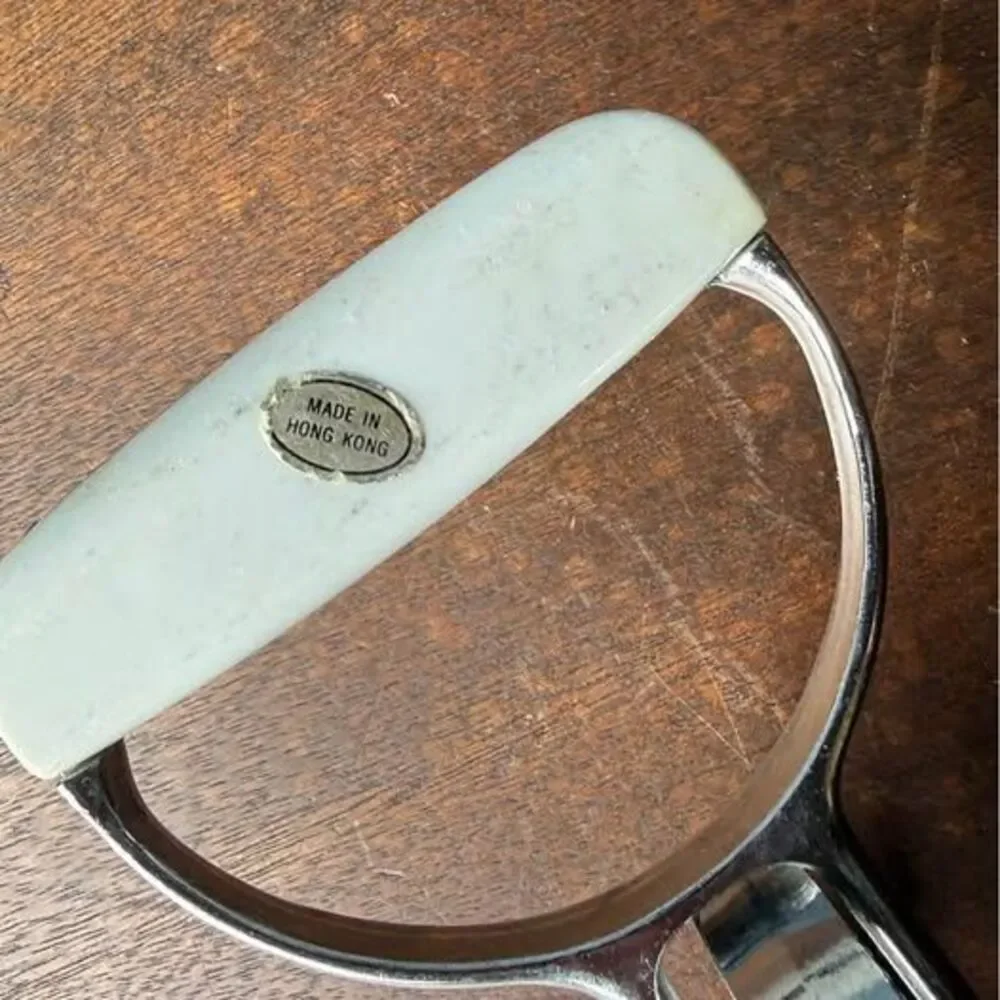 Vintage Hand Crank Egg Beater